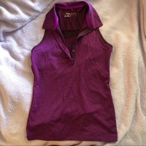 Nike Golf Tank